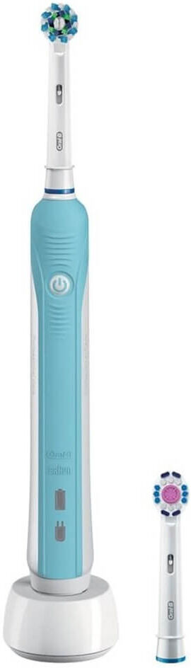 Oral B Braun Pro 700 3D CrossAction Electric Toothbrush