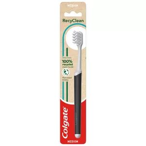 Colgate Tannbørste RecyClean Medium - 1 stk.