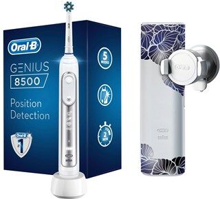 Genius Oral-B Genius 8 8500 Silver CA