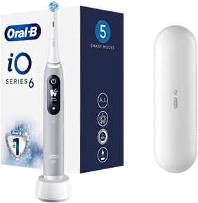 Sony Ericsson Oral-B iO6 Grey Opal UC