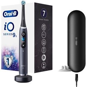 Sony Ericsson Oral-B iO9 S Black UCB