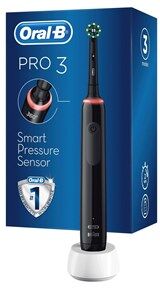 Sony Ericsson Oral-B Pro3 3400N Black CA