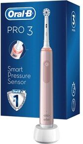 Sony Ericsson Oral-B Pro3 3400N Pink Sensi