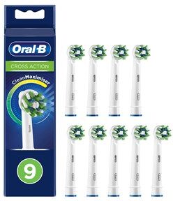 Sony Ericsson Oral-B Cross Action 3+3+3ct