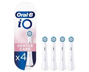 Sony Ericsson Oral-B iO Gentle Care 4ct