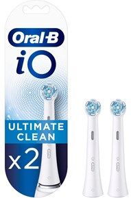 Sony Ericsson Oral-B iO Ultimate Clean 2ct