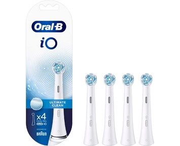 Sony Ericsson Oral-B iO Ultimate Clean White 4ct