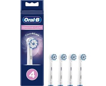 Sony Ericsson Oral-B Sensitive Clean & Care 4ct