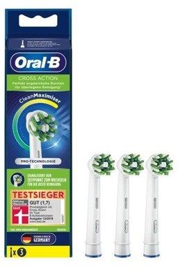 Oral-B Børstehoder CrossAction CleanMaximiser