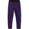 BURTON MIDWEIGHT BASE LAYER KID PANT PARACHUTE PURPLE M  - PARACHUTE PURPLE - unisex