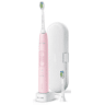 Szczoteczka soniczna PHILIPS SONICARE HX6856/29 Różowa z etui ProtectiveClean 5100