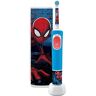 Szczoteczka elektryczna dla dzieci ORAL-B Pro Kids 3+ Spiderman + Etui