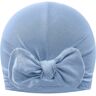 Maylily Turban bambusowy - błękit 2,5-6 lat