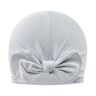 Maylily Turban bambusowy - popiel 3-9 miesięcy