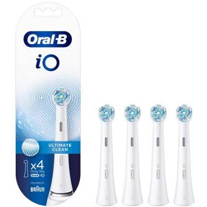 Oral-B iO Ultimate Clean Tandborsthuvud 4 st