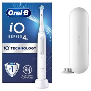 Oral-B iO 4S Vit Eltandborste