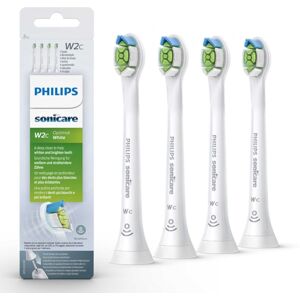 Philips Sonicare DiamondClean Compact Refill Vit 4 st