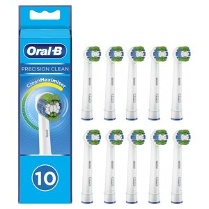 Oral-B Precision Clean Borsthuvud 10 st