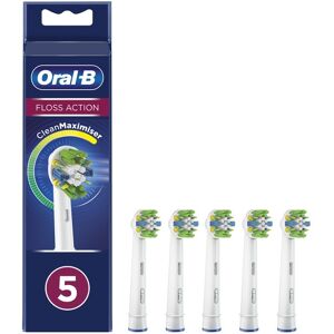 Oral-B Floss Action Borsthuvud 5 st