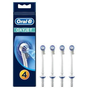 Oral-B AquaCare Borsthuvud 4 st