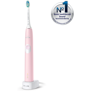 Philips Sonicare Protective Clean 4300 Eltandborste Rosa