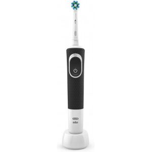 Oral-B Vitality 100 Crossaction -Eltandborste, Svart