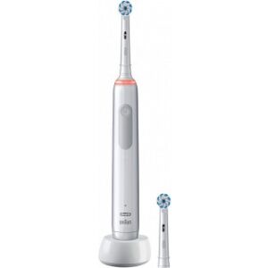 Oral-B Pro 3 3000 -Tandborste, Vit