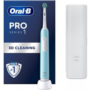 Oral-B Pro Series 1 -Elektrisk Tandborste, Blå