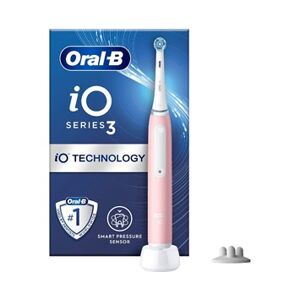 Oral-B iO3S - Blush Pink