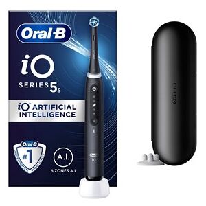 Oral-B iO5s - Matt Black