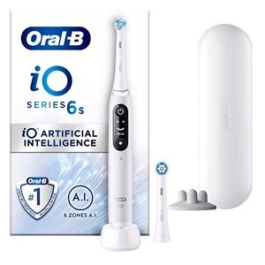 Oral-B iO6 Series M6 - White