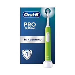 Oral-B Pro1 Junior 6+ Green