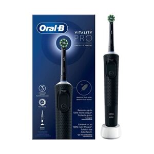 Oral-B Vitality Pro Black CA HBOX