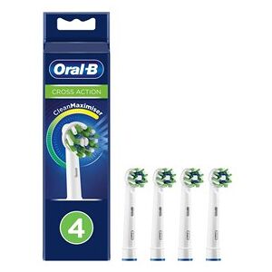 Oral-B Cross Action 4ct