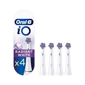 Oral-B iO Radiant White 4ct