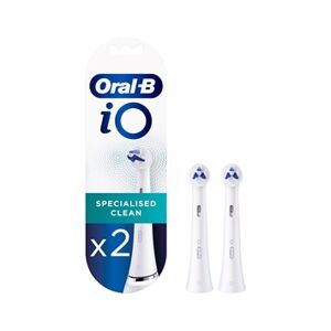 Oral-B iO Specialised Clean 2ct
