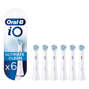 Oral-B iO Ultimate Clean 6ct - White