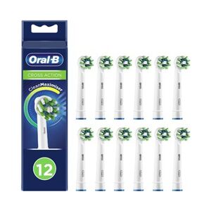 Oral-B Cross Action 12ct