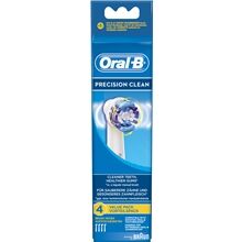 Oral-B Reservborste Precision Clean EB 17 4 st/paket