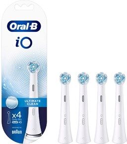 Oral-B iO Ultimate Clean 4ct