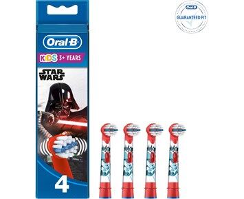 Oral-B Stages Power Star Wars 4ct