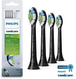 Philips Sonicare W Optimal HX6064/11 Black