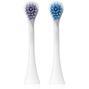 Curaprox Ortho Power revolutionary sonic toothbrush replacement heads 2 pc