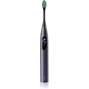 Oclean X Pro electric toothbrush Purple 1 pc