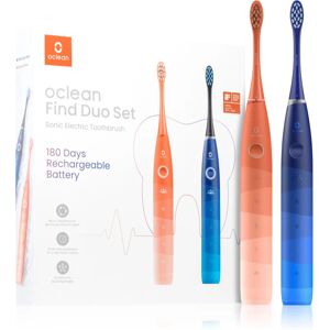 Oclean Find Duo dental care set