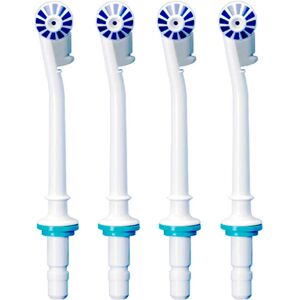 Oral B Oxyjet ED 17 water flosser replacement heads 4 pc