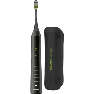 Sencor SOC 3311BK sonic electric toothbrush 1 pc