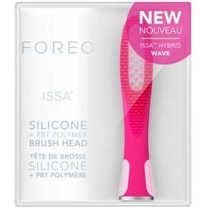 Foreo ISSA Hybrid Wave Replacement Brush Head-Fuchisa