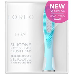 Foreo ISSA Hybrid Wave Replacement Brush Head-Pearl Mint