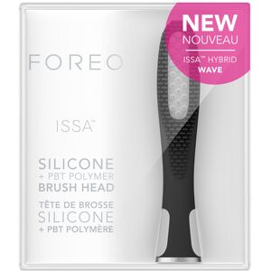 Foreo ISSA Hybrid Wave Replacement Brush Head-Pearl Black